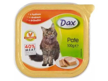Dax vanička drůbeží k 100g