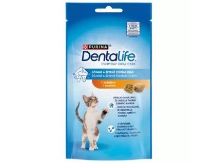 Dentalife pochoutky s kuřetem 40g