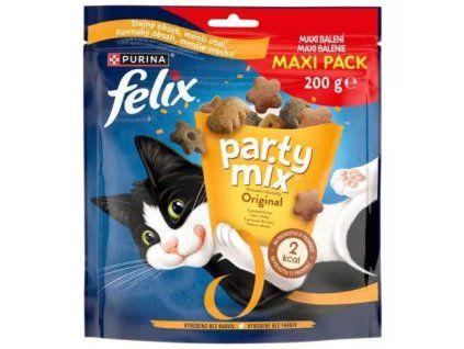 Felix pochoutky partymix original mix 200g