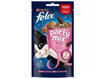Felix pochoutky partymix picnic mix 60g