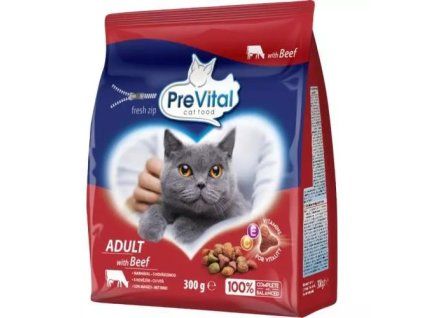 PreVital granule adult hovězí 300g