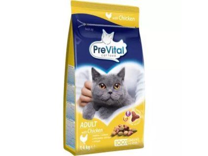 PreVital granule adult kuřecí 1,4kg