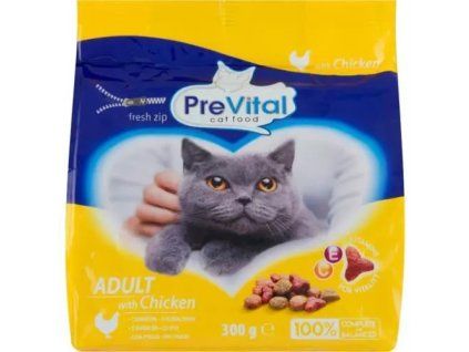 PreVital granule adult kuřecí 300g