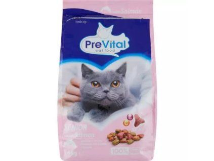 PreVital granule senior losos 1,4kg