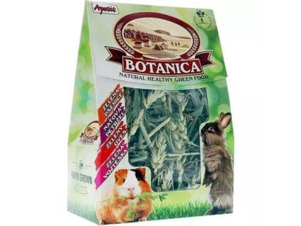 Apetit botanica přírodní krmivo zdravé zelené (6) 70g