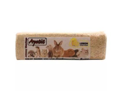 Apetit johny shavings seno lemon 900g