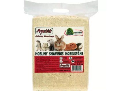 Apetit johny shavings seno natural 3,5kg