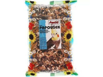 Apetit krmivo malý papoušek 800g