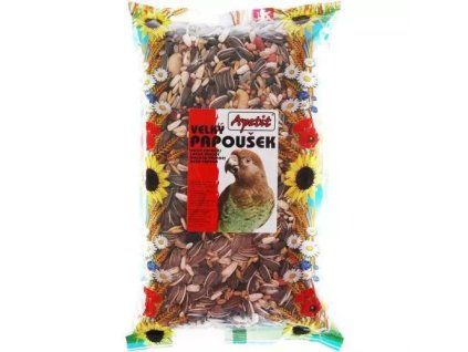 Apetit krmivo velký papoušek 800g