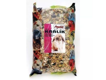 Apetit krmivo zakrslý králík 800g