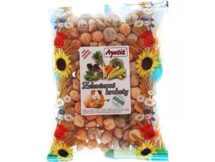 Apetit krmivo zeleninové krokety 120g