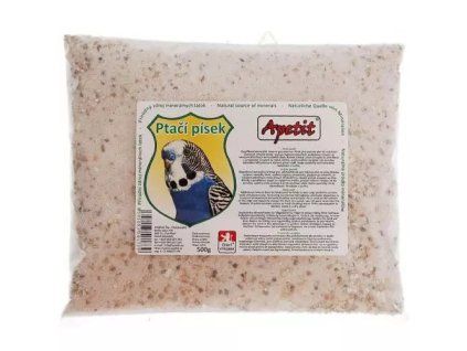 Apetit ptačí písek 500g