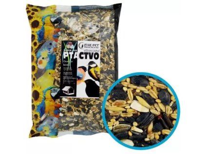 Fine Pet krmivo venkovní ptactvo 800g
