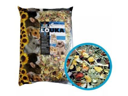 FinePet krmivo hlodavec horská louka 400g