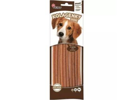Akinu Kolagenky pamlsky mini s rajčaty 75g