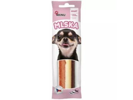 Akinu Mlska pamlsek 10cm uherákový kmen 32g