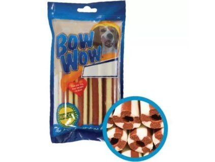 BowWow pochoutka 4ks tubitos drůbeží játra sáček 165g