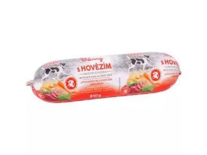 Chejn barry salám hovězí 850g