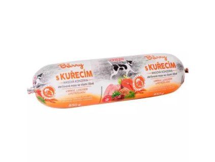 Chejn barry salám kuřecí 850g