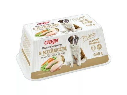 Chejn primo konzerva kuřecí p 425g