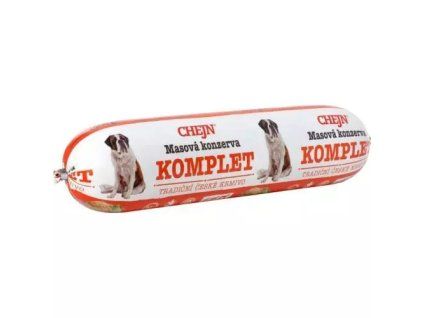 Chejn salám komplet (oranžová) 1kg