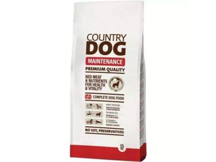 CountryDog granule maintenance p 15kg