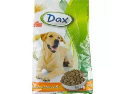 Dax granule drůbeží p 3kg