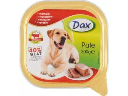 Dax vanička hovězí p 300g