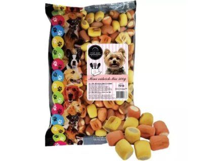 Fine Dog bakery váleček mini 500g