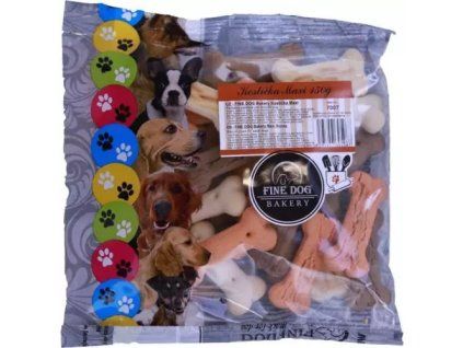 FineDog Bakery kostička maxi 150g
