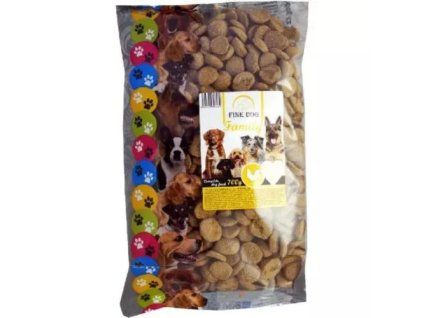 FineDog family granule kuřecí p 700g
