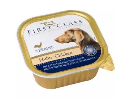 First Class vanička drůběží p 150g