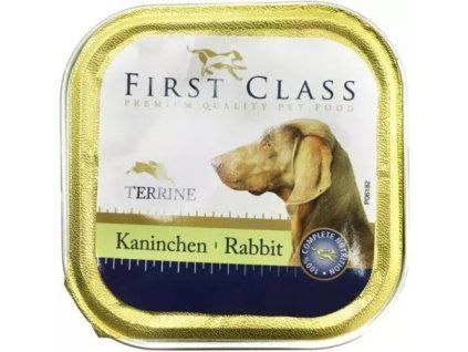 First Class vanička králičí p 150g