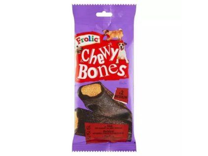 Frolic pochoutka chewy bones 170g