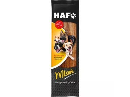 Haf kolagenové klobásky 3ks p 120G