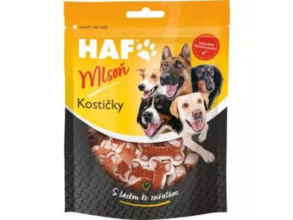 Haf kostičky 80g P