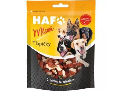 Haf tlapičky 80g P