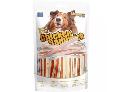 Magnum pamlsky sandwich chicken /14/ 80g