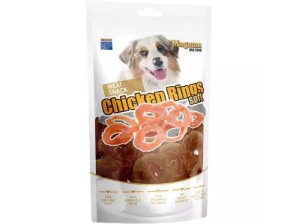 Magnum pamlsky soft chicken rings /14/ 80g