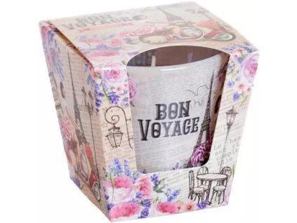 Bartek svíčky bon voyage 115g