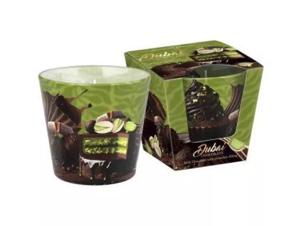 Bartek svíčky dubai chocolate 115g