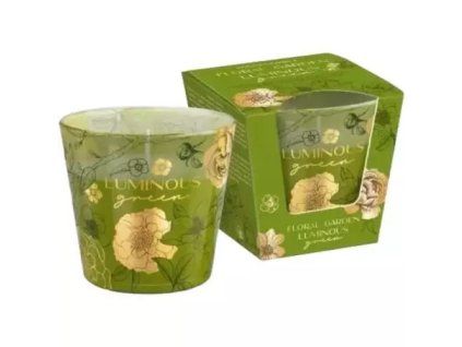 Bartek svíčky floral garden 115g
