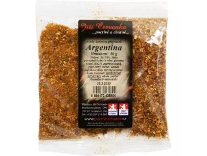 George Bohlenberger argentina 50g