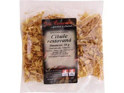 George Bohlenberger cibule 50g restovaná 50g