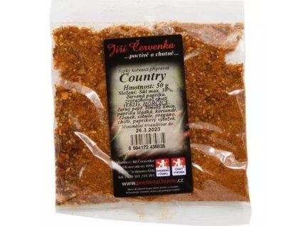 George Bohlenberger country 50g
