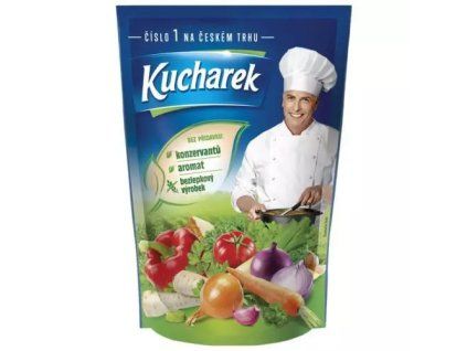 Kucharek 200g