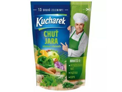 Kucharek chuť jara 175g