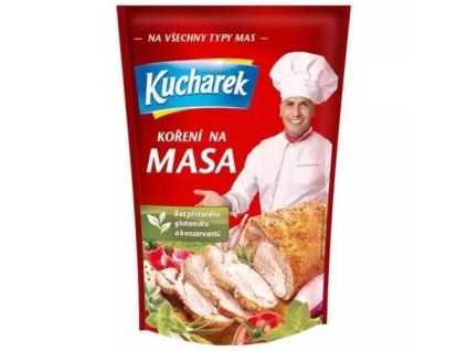 Kucharek koření na masa 100g
