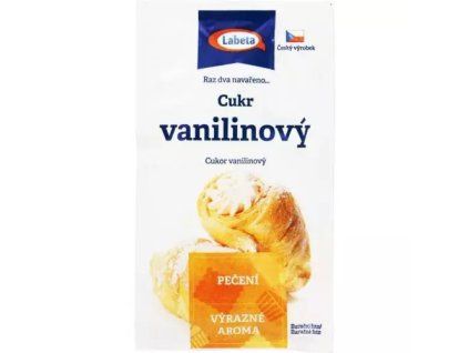 Labeta Vanilinový cukr 20g