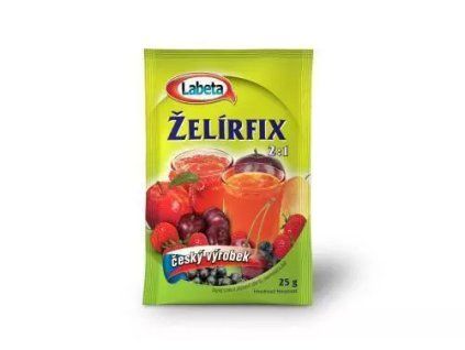 Labeta želírfix 2:1 25g